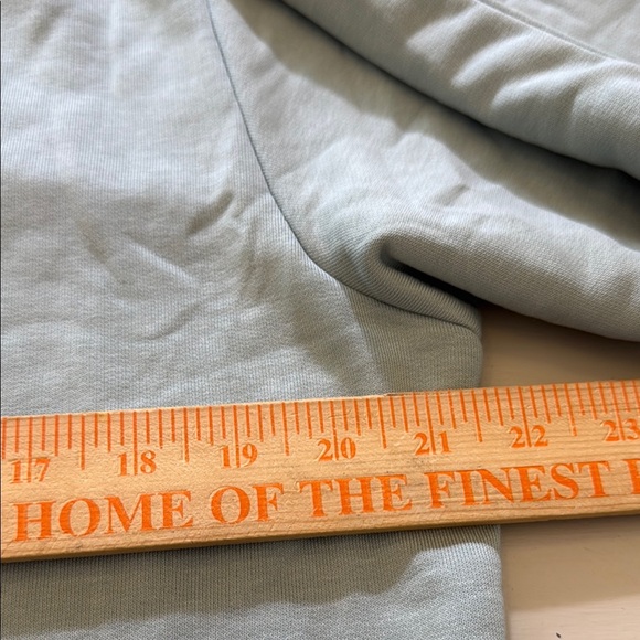 AllBirds Anytime Full Zip Hoodie Bark Grey Size Medium - Picture 7 of 11